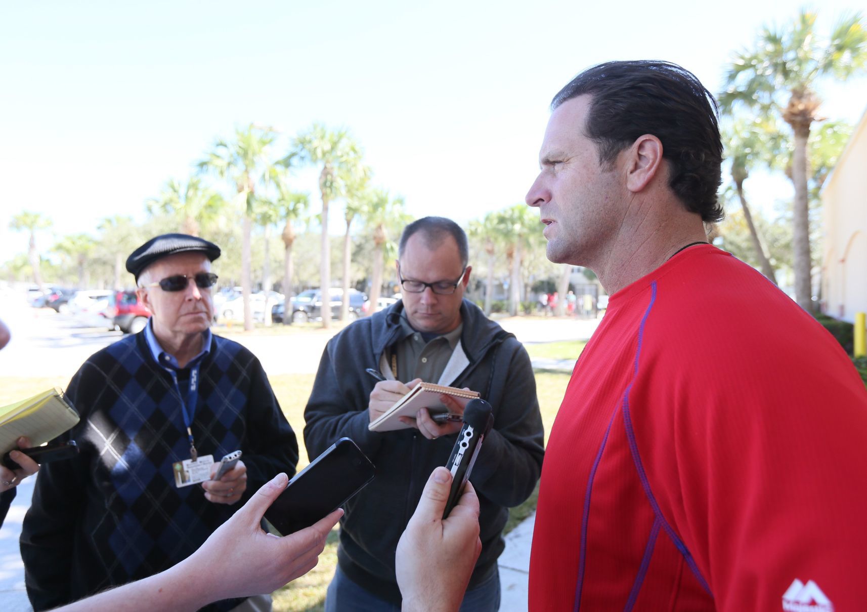 2016: Cardinals spring training